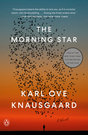 Karl Ove Knausgård